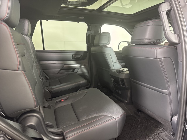 2025 Toyota Sequoia TRD Pro photo 5