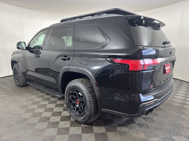 2025 Toyota Sequoia TRD Pro photo 6