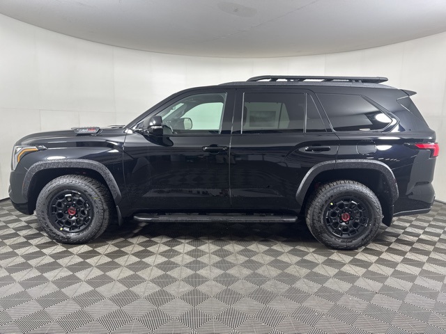 2025 Toyota Sequoia TRD Pro photo 7