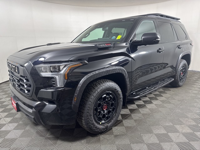 2025 Toyota Sequoia TRD Pro photo 8