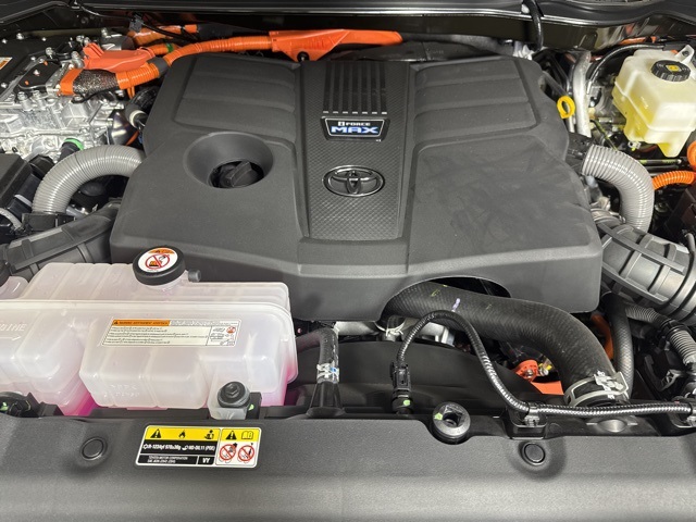 2025 Toyota Sequoia TRD Pro photo 9