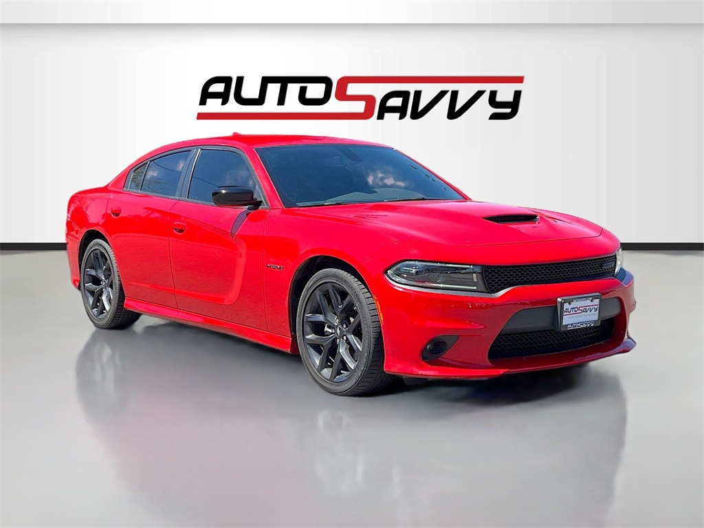 2022 Dodge Charger R/T's photo