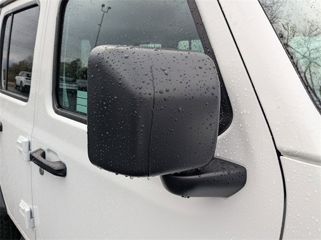 2026 Jeep Wrangler 4-Door Sport RHD 4x4