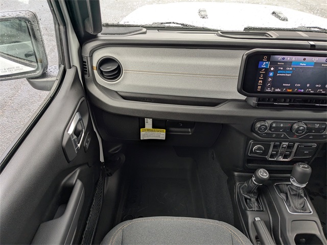 2026 Jeep Wrangler 4-Door Sport RHD 4x4