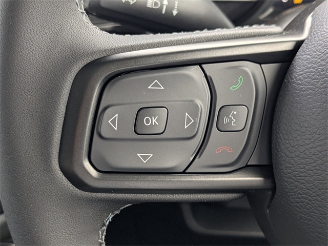 2026 Jeep Wrangler 4-Door Sport RHD 4x4