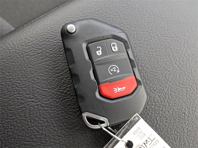 2026 Jeep Wrangler 4-Door Sport RHD 4x4