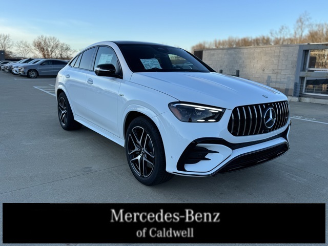 2026 Mercedes-Benz GLE Coupe GLE 53 AMG's photo