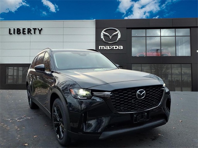 2026 Mazda CX-90 Premium Package's photo