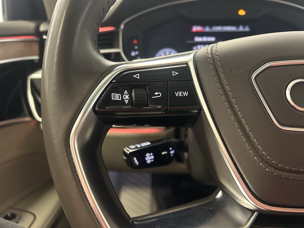 used 2019 Audi A8 car, priced at $31,999