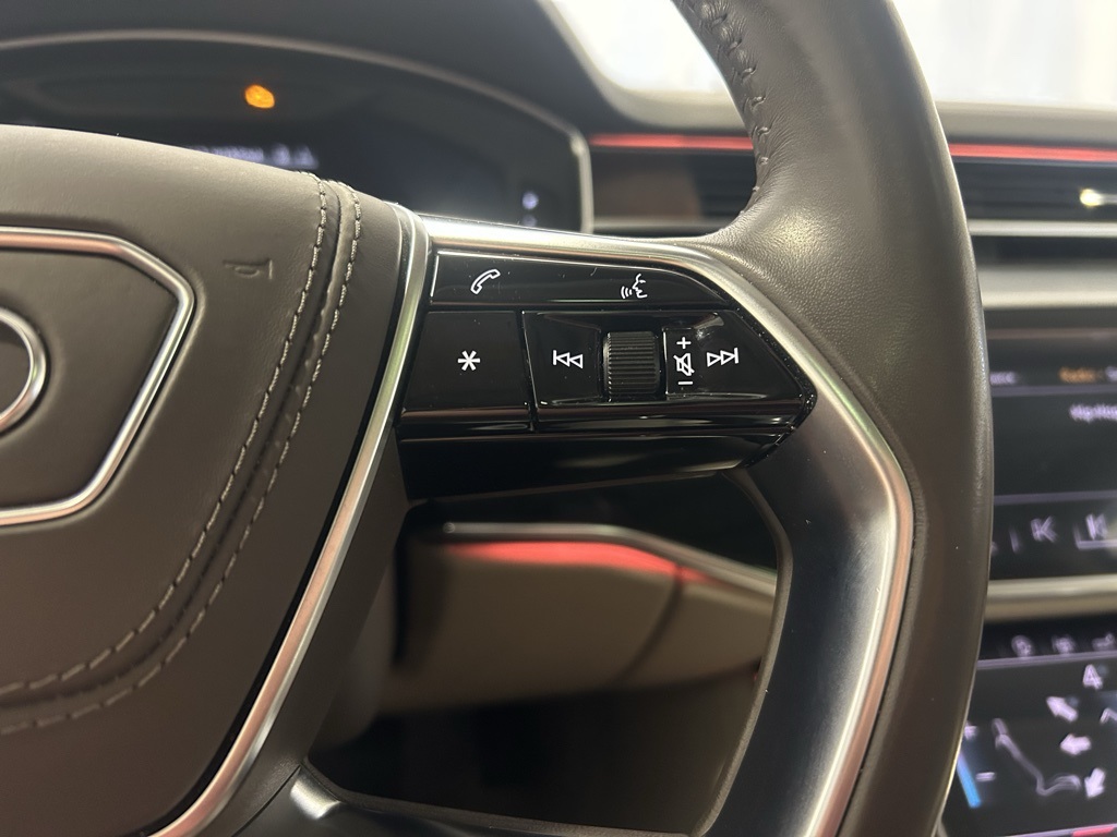used 2019 Audi A8 car, priced at $31,999