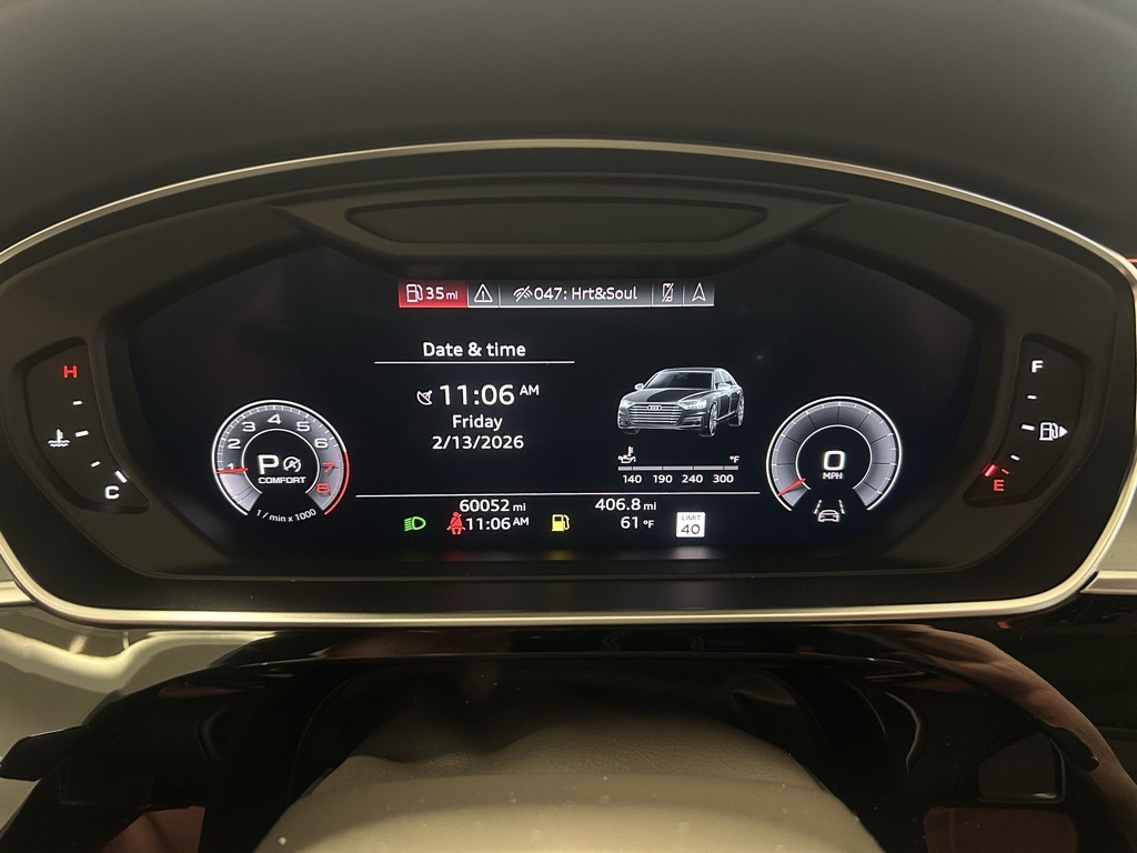 used 2019 Audi A8 car, priced at $31,999