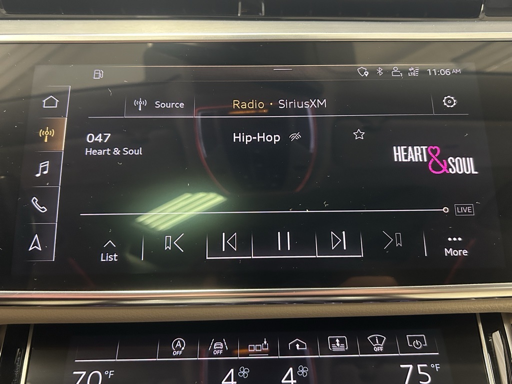 used 2019 Audi A8 car, priced at $31,999