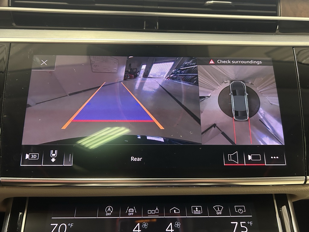 used 2019 Audi A8 car, priced at $31,999