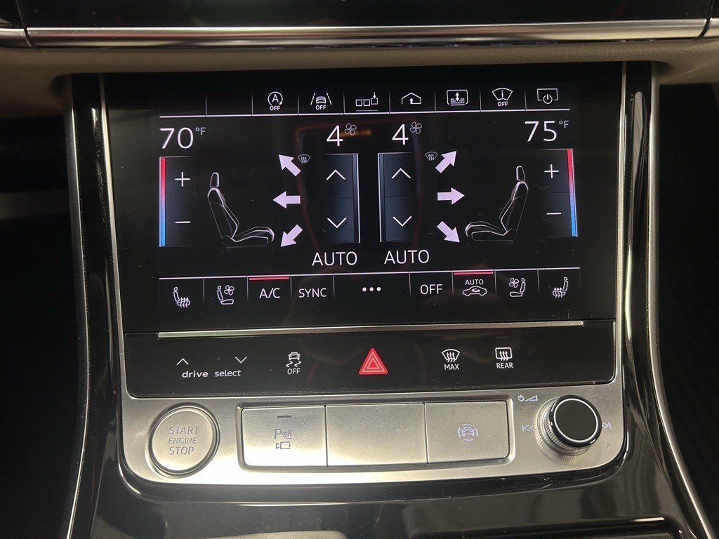 used 2019 Audi A8 car, priced at $31,999