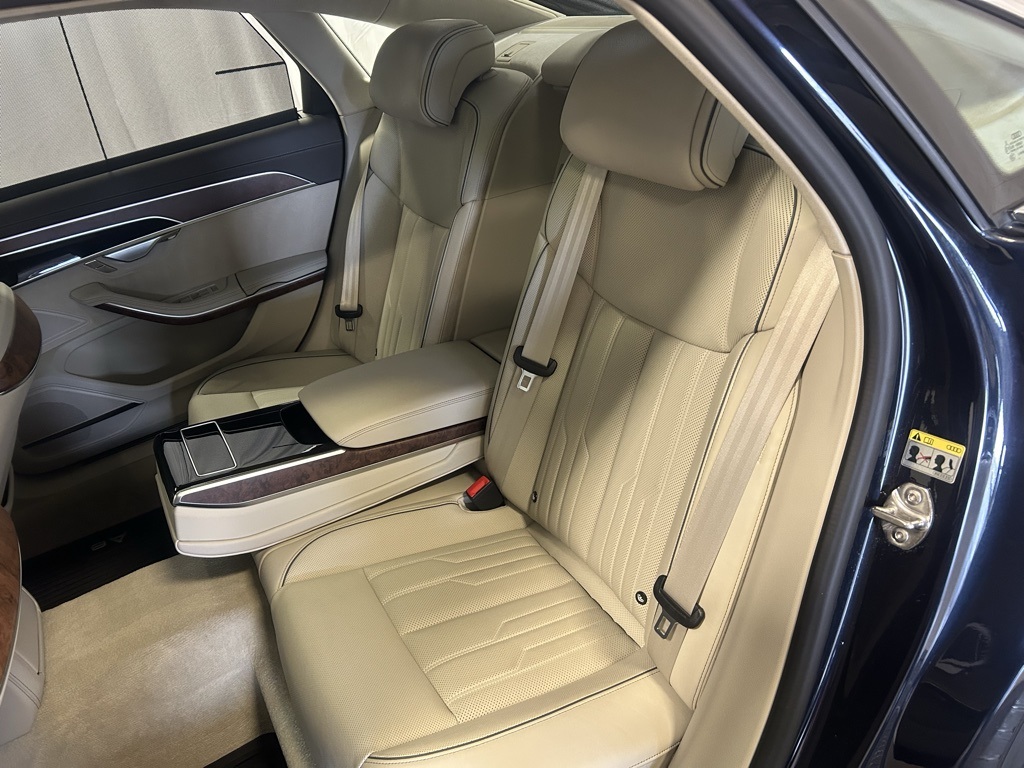 used 2019 Audi A8 car, priced at $31,999
