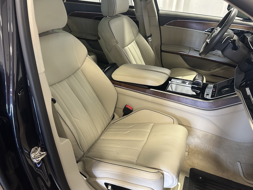 used 2019 Audi A8 car, priced at $31,999