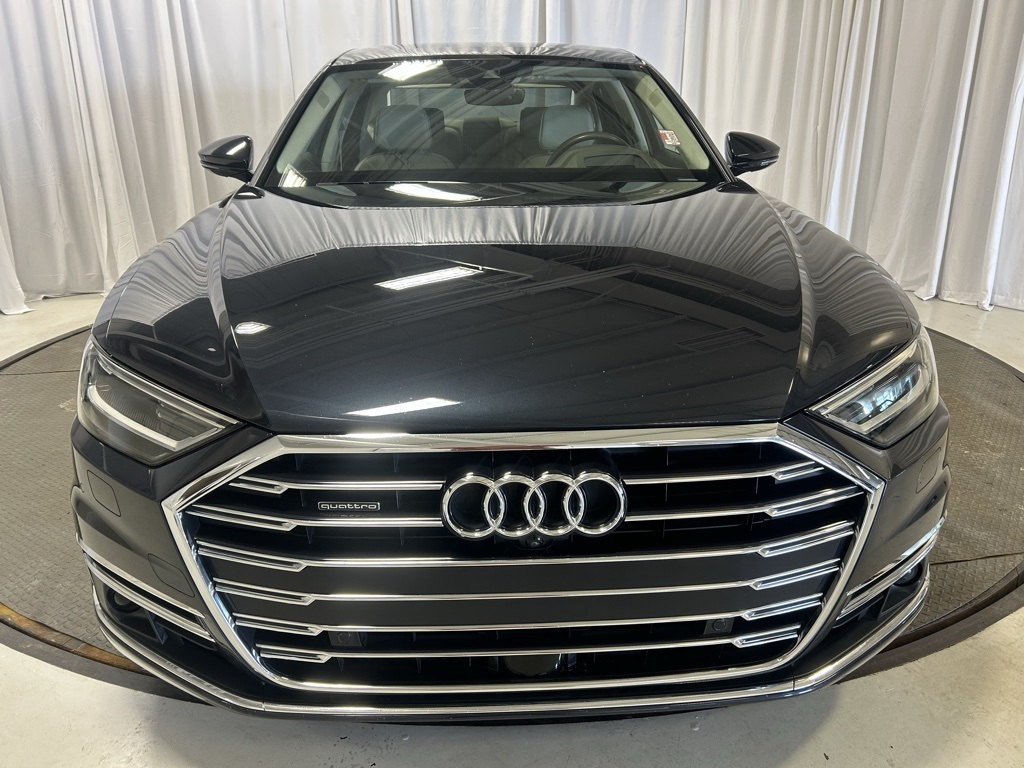 used 2019 Audi A8 car, priced at $31,999