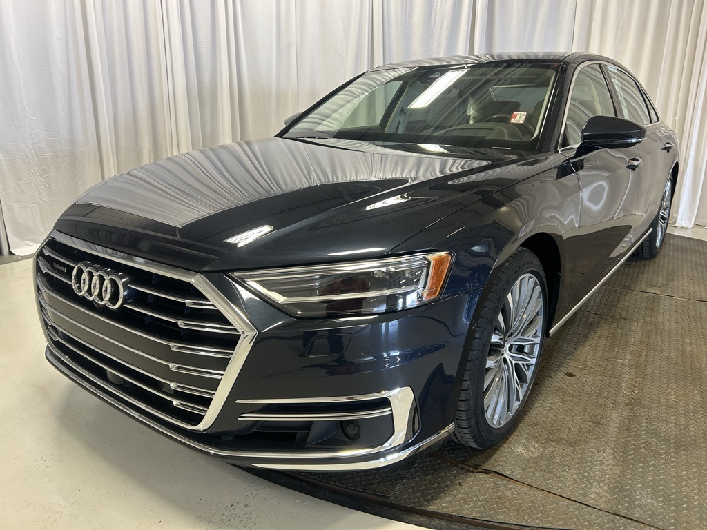 used 2019 Audi A8 car, priced at $31,999