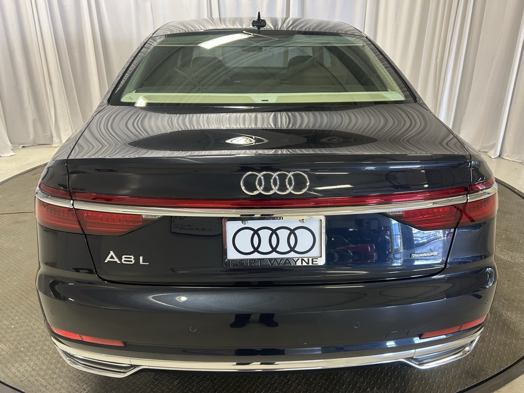 used 2019 Audi A8 car, priced at $31,999