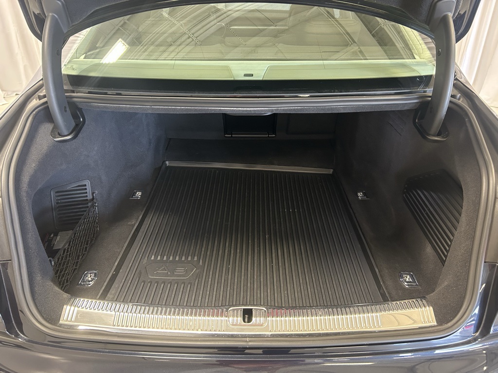 used 2019 Audi A8 car, priced at $31,999