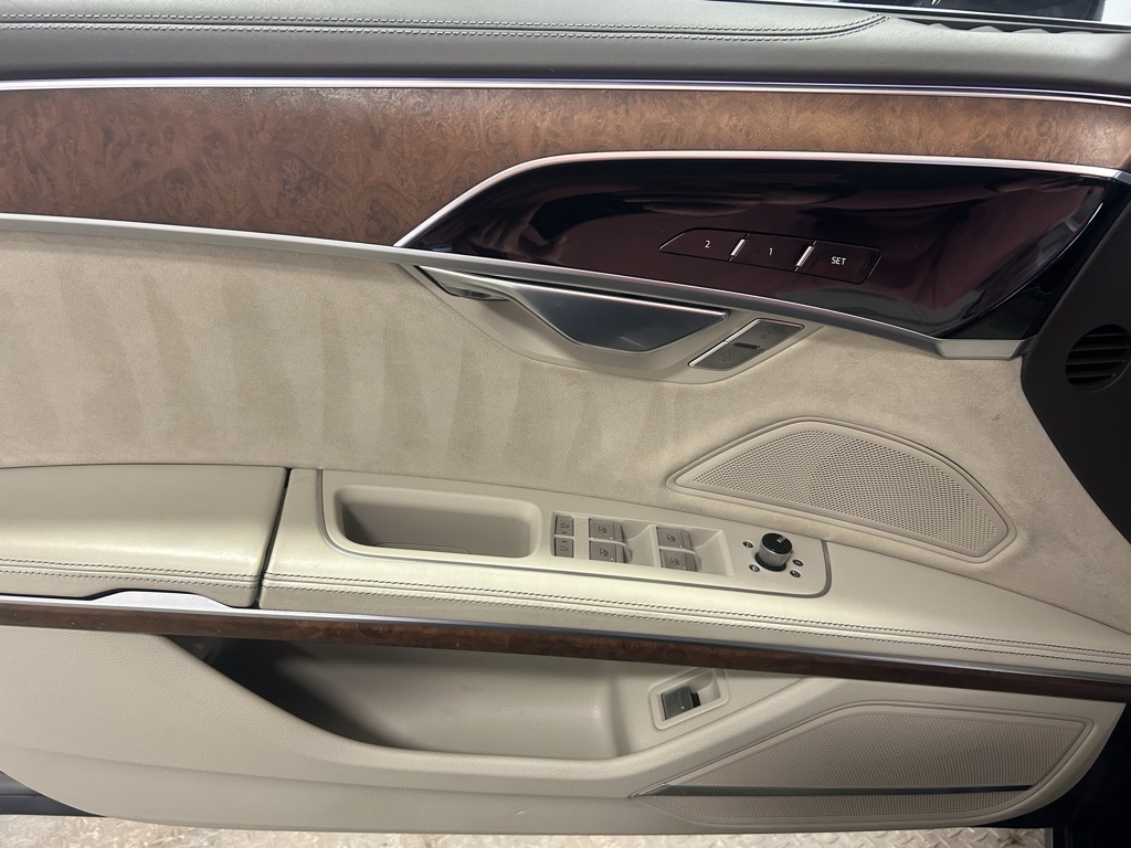 used 2019 Audi A8 car, priced at $31,999