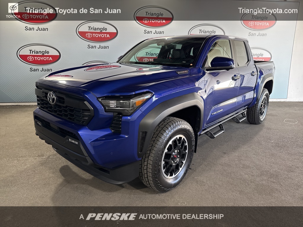 2025 Toyota Tacoma Hybrid