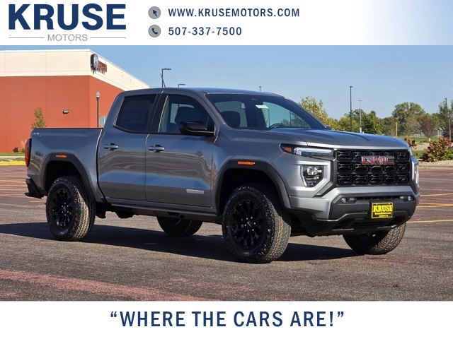 2026 GMC Canyon 4WD Elevation