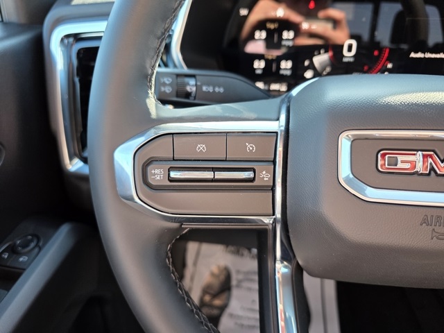 2026 GMC Canyon 4WD Elevation