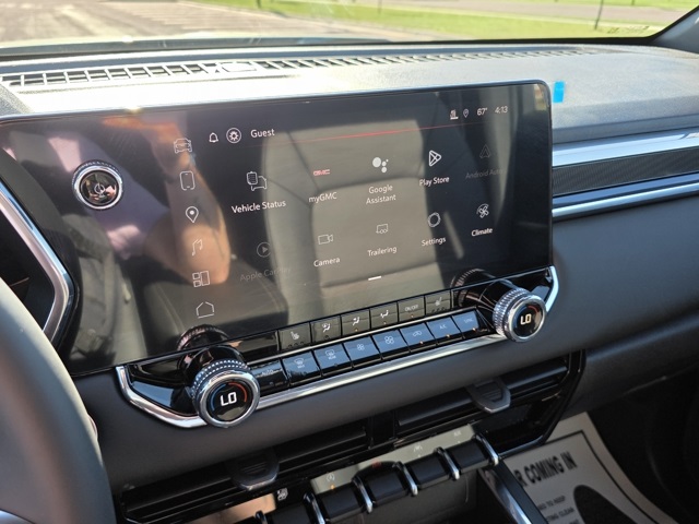 2026 GMC Canyon 4WD Elevation