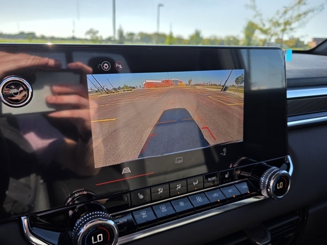 2026 GMC Canyon 4WD Elevation