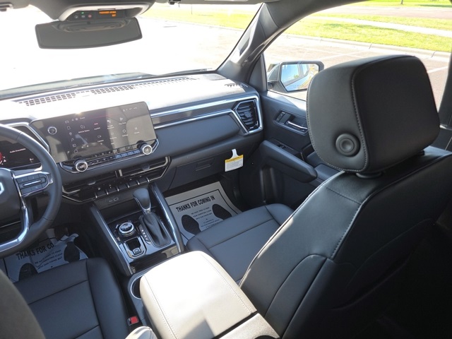2026 GMC Canyon 4WD Elevation