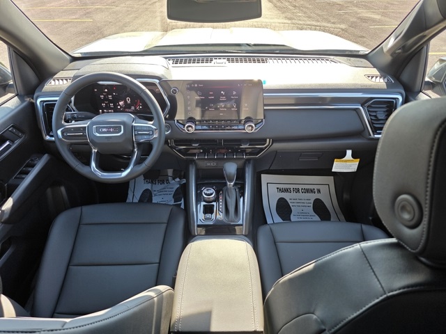 2026 GMC Canyon 4WD Elevation