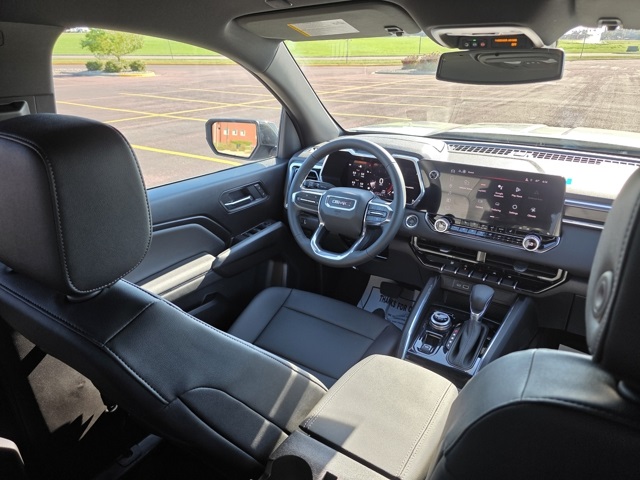 2026 GMC Canyon 4WD Elevation