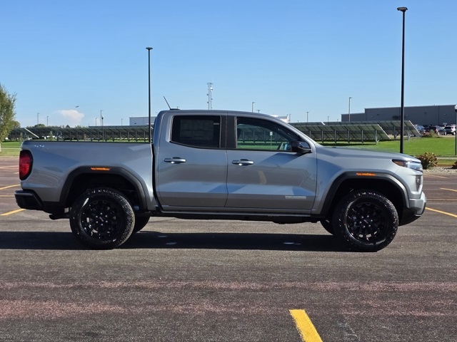 2026 GMC Canyon 4WD Elevation