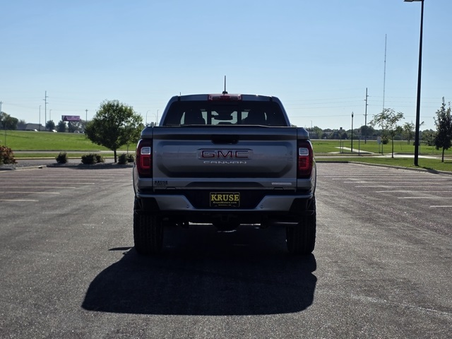 2026 GMC Canyon 4WD Elevation
