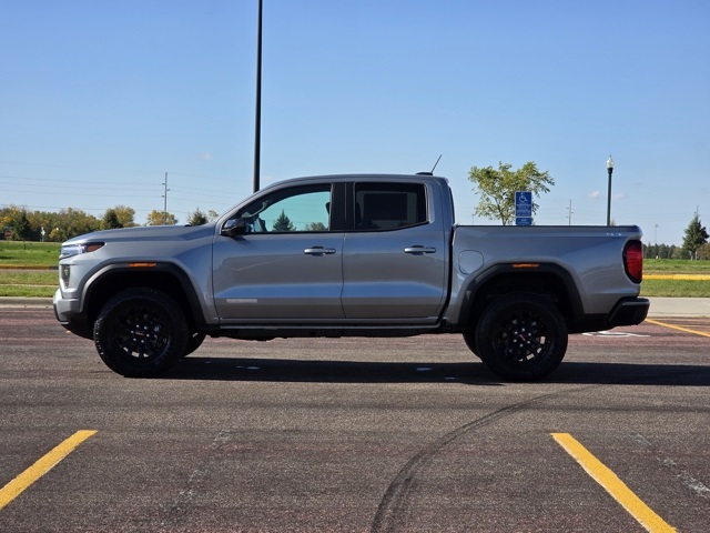 2026 GMC Canyon 4WD Elevation