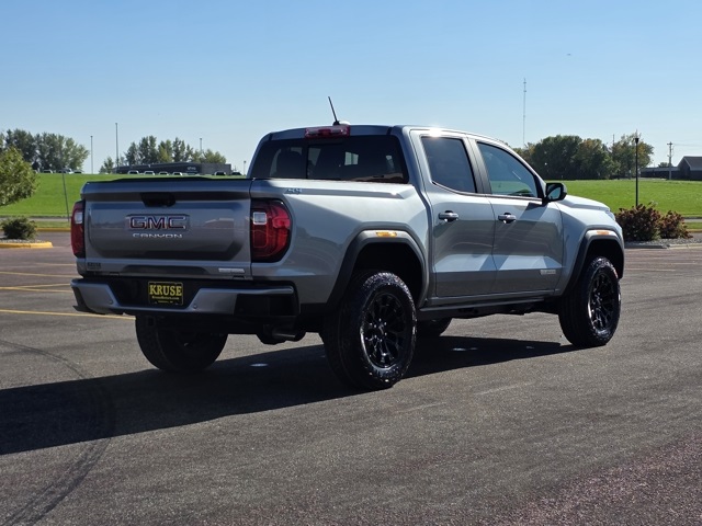 2026 GMC Canyon 4WD Elevation