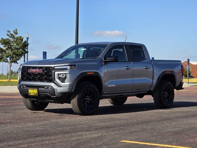 2026 GMC Canyon 4WD Elevation