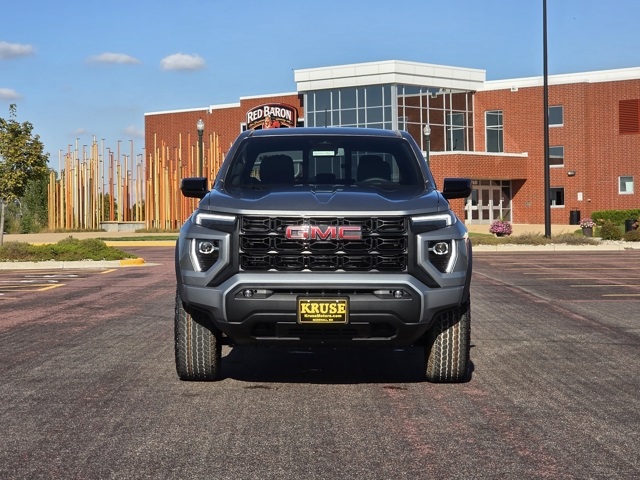 2026 GMC Canyon 4WD Elevation