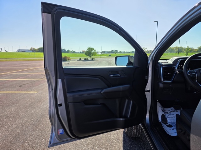2026 GMC Canyon 4WD Elevation
