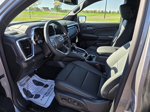 2026 GMC Canyon 4WD Elevation