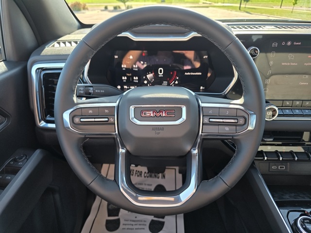 2026 GMC Canyon 4WD Elevation