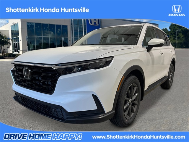 2026 Honda CR-V EX-L's photo