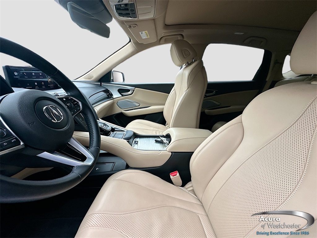 used 2023 Acura RDX car, priced at $35,799