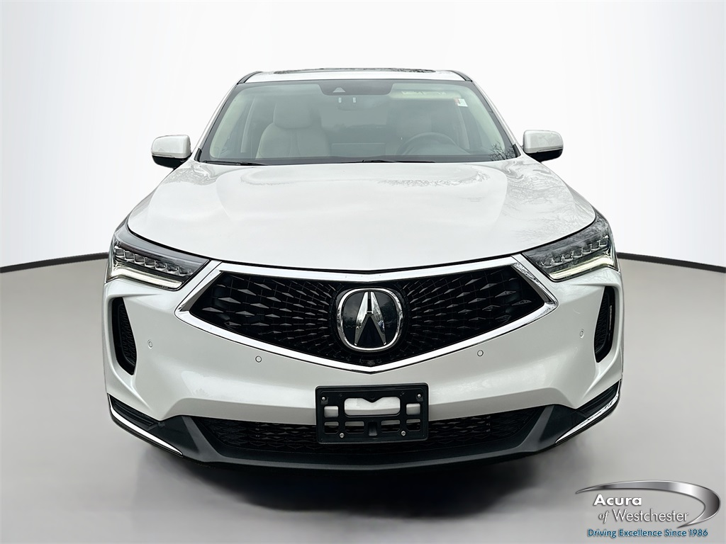 used 2023 Acura RDX car, priced at $35,799