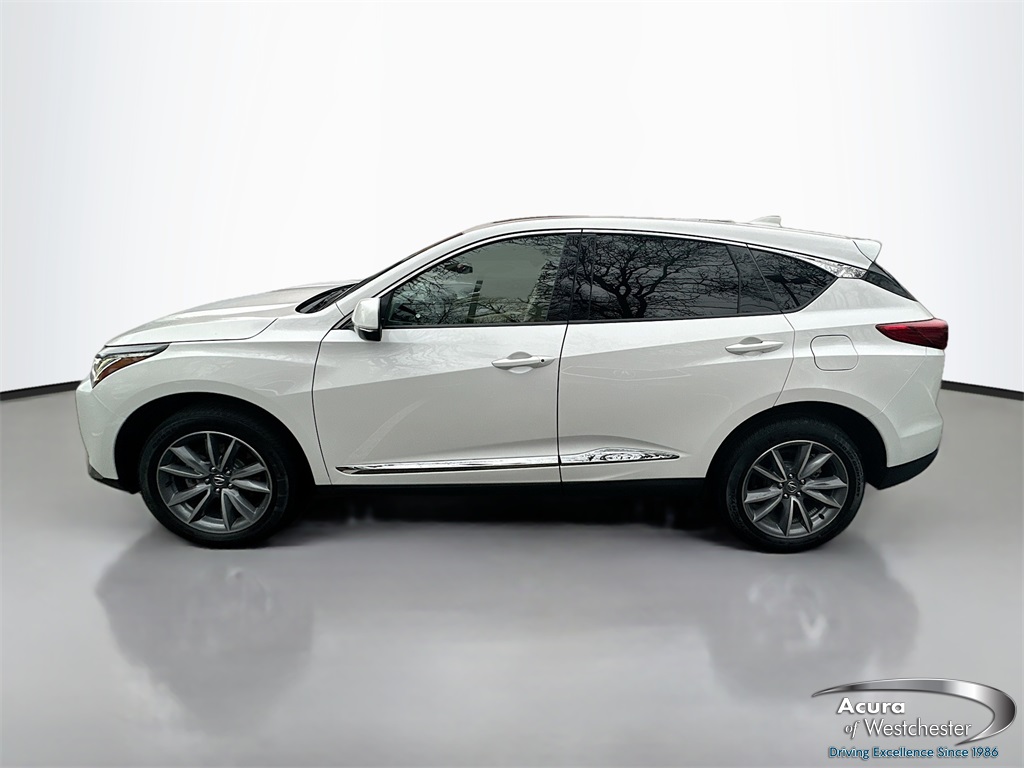 used 2023 Acura RDX car, priced at $35,799