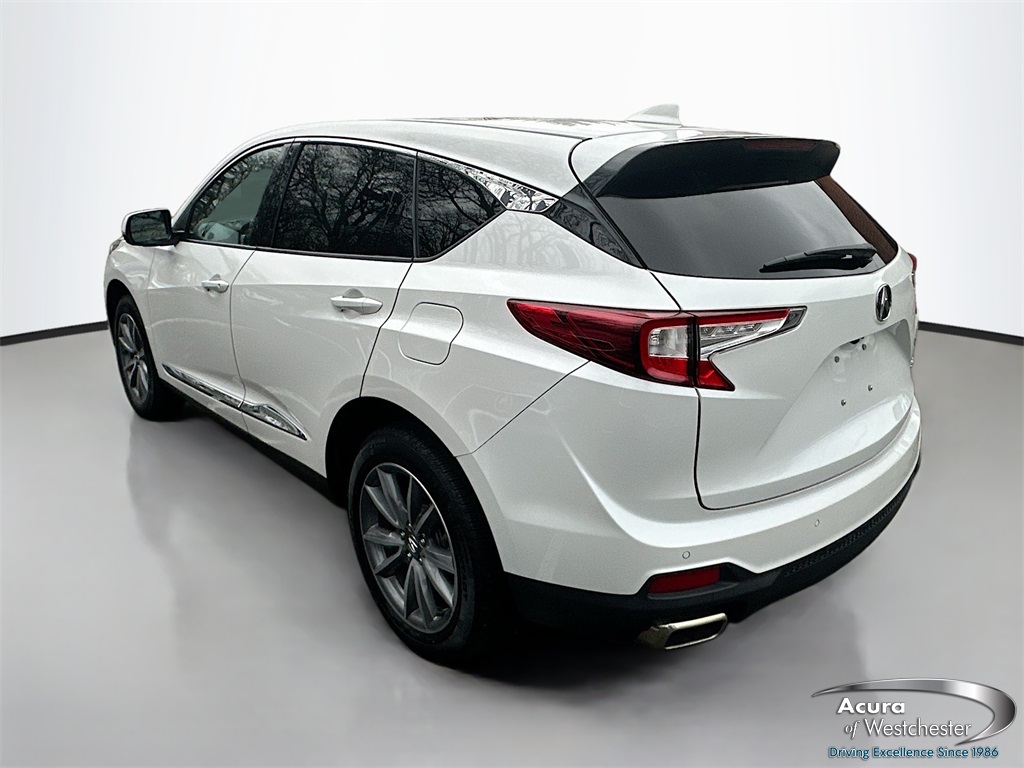 used 2023 Acura RDX car, priced at $35,799
