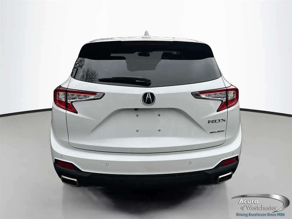 used 2023 Acura RDX car, priced at $35,799