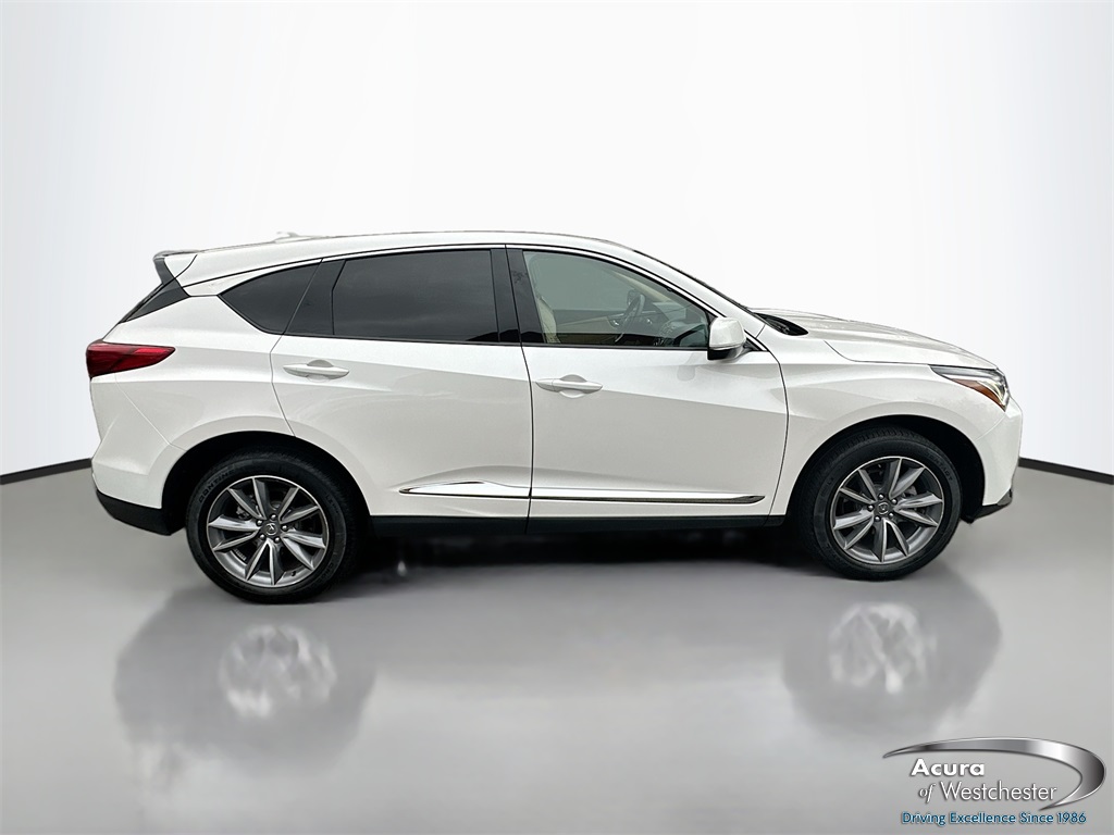used 2023 Acura RDX car, priced at $35,799