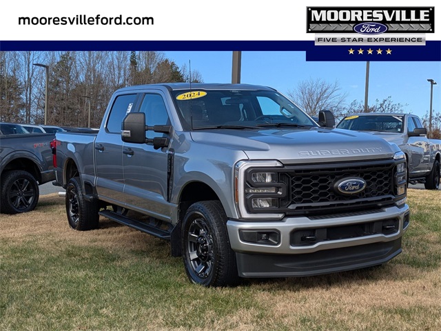 2024 Ford F-250 Super Duty XL's photo